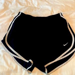 Nike running shorts
